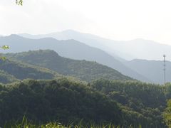 -玉渡山自然风景区