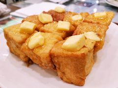 黄金九宫西多士-小龍鳳餐室(番禺路店)
