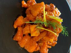 -吴越荣记苏州菜·松鼠桂鱼100%活鱼现做(斜塘老街店)