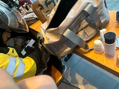 -星巴克(北辰西路店)