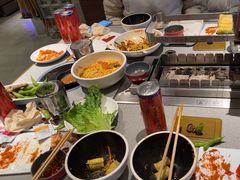 -丰茂烤串(公园店)
