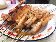 -小胡子祥彪烧烤(北湖总店)