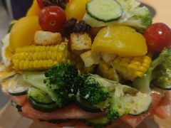 -必胜客(广渠路店)