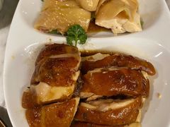 油白双拼-星平鸡饭·粤菜小炒(印象城旗舰店)