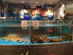 水产区-江南赋(内蒙古大厦店)