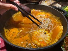苗岭红酸汤-旺福·贵州酸汤牛肉火锅(陆悦天地店)