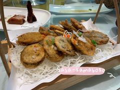 藕夹-小厨娘淮扬菜(天印大道店)