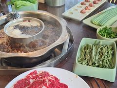 -巴倒烫陆派火锅山庄(南山总店)