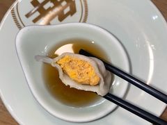 海胆水饺-船歌·鱼水饺青岛菜(枫蓝国际购物中心店)