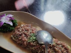 番茄拌茄子-花马天堂云南餐厅 Lost Heaven(高邮路店)