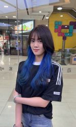 -奈川烫染Salon