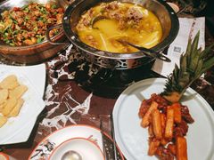 -新白鹿餐厅(爱琴海购物中心店)