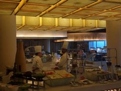 -东西风牛排馆周末烧烤自助(首都机场希尔顿店)