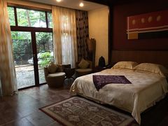 -森波拉火山温泉