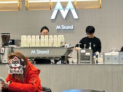 -M Stand(南京紫峰大厦店)