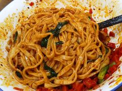 臊子干拌面-小崔家臊子面(高新店)