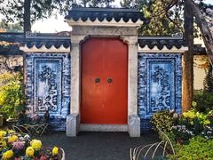 -惠山古镇·寄畅园