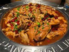 -胖哥俩肉蟹煲(石家庄长安万达店)