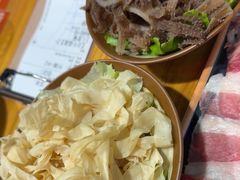 -黔三一夺夺粉酸汤火锅(百信店)