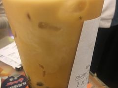 奶茶红豆冰-金华冰厅