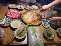 -洱火云南酸菜牛肉火锅(石景山当代商城店)