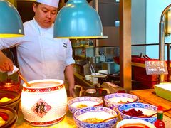 -天津东凯悦酒店·Market Café自助餐厅