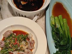 -绿茶餐厅(深圳龙华天虹购物中心店)