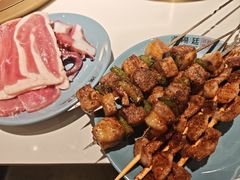 -汉阳廷自助烤肉·火锅(万丰海岸城店)