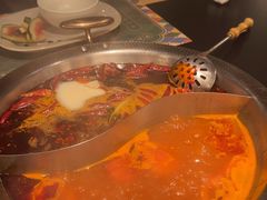 -廖掌柜·重庆鲜货火锅(上海首店)