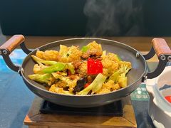 -武庄主特色炒鸡(周恩来纪念馆店)