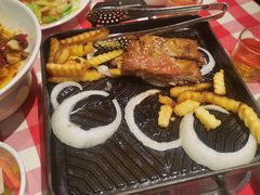 -西贝(枫蓝国际购物中心店)