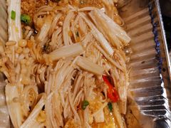-白玉·朝鲜族烤串(深圳Kkone店)
