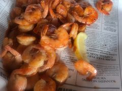-Bubba Gump Shrimp(Ala Moana)