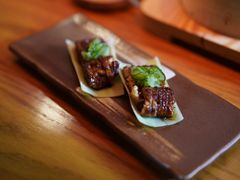 烤鳗鱼黄瓜杯-渡鲑亭(东二环泰禾广场店)