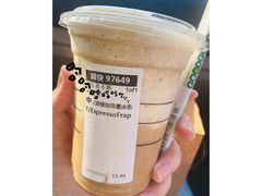 浓缩咖啡星冰乐-星巴克(秦皇岛乐都汇店)