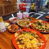 当之无愧的麻辣烫No.1，食材太丰富🎉[礼花]