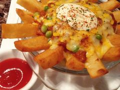 -Lets burger非常汉堡·环球风味(蓝色港湾店)