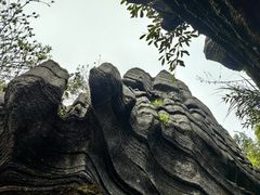 -梭布垭石林景区