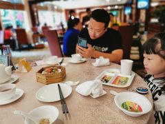 大堂-麒麟中餐厅·经典粤菜·地道菜式老字号(广州长隆酒店)
