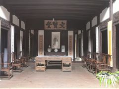 -张公山寨景区