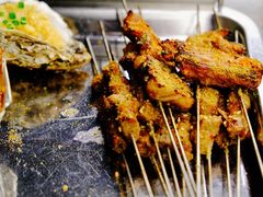 生蚝-老吕涮羊肉•东北原味烧烤•大油边•烤鱼(五角场店)