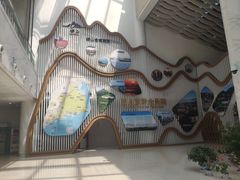 -崂山风景区-大河东游客中心