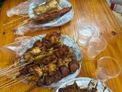 -小朱麻辣串(益民街店)