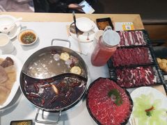 潮汕牛肉火锅-牛记皇·鲜牛肉火锅(弘阳广场店)