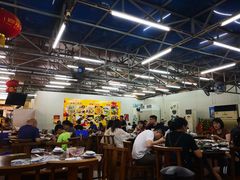 大堂-蚝得喜海鲜(东城店)