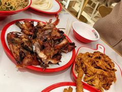 -闫家炸鸡架(五爱总店)