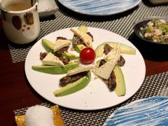 出彩油梨果-松川日本料理(长沙路店)