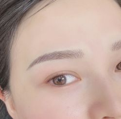 -西施无菌半永久纹绣眉眼影唇轻增发纹发际线