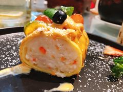 美墨如画-时间里·新派粤菜(远洋店)