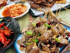 -锦州烧烤(食品街店)